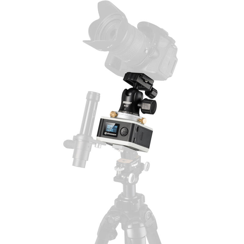 Montura BRESSER StarTracker PM-100 para Astrofotografía