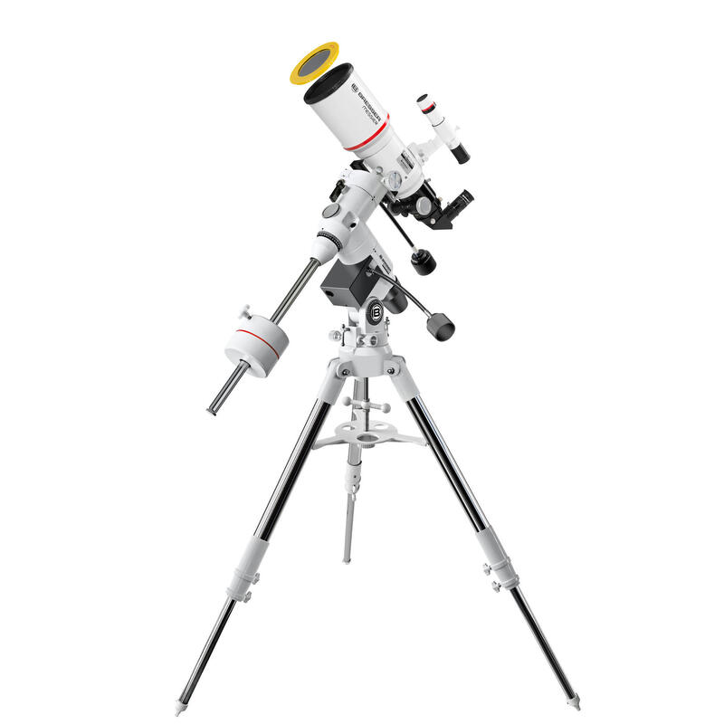 Telescopio BRESSER Messier AR-102xs/460 EXOS-2/EQ5