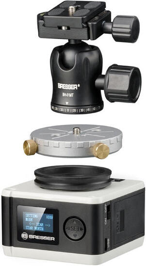 Bresser Startracker est monté PM-100 pour l'astrophotographie