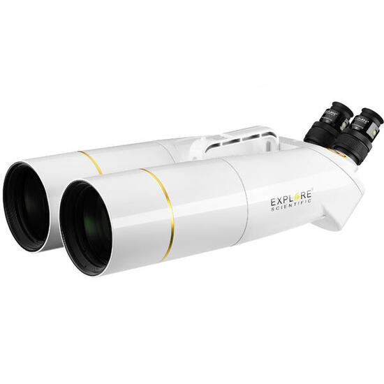 EXPLORE SCIENTIFIC BT-100 SF Giant Verrekijker met 62° LER Oculairen 20mm