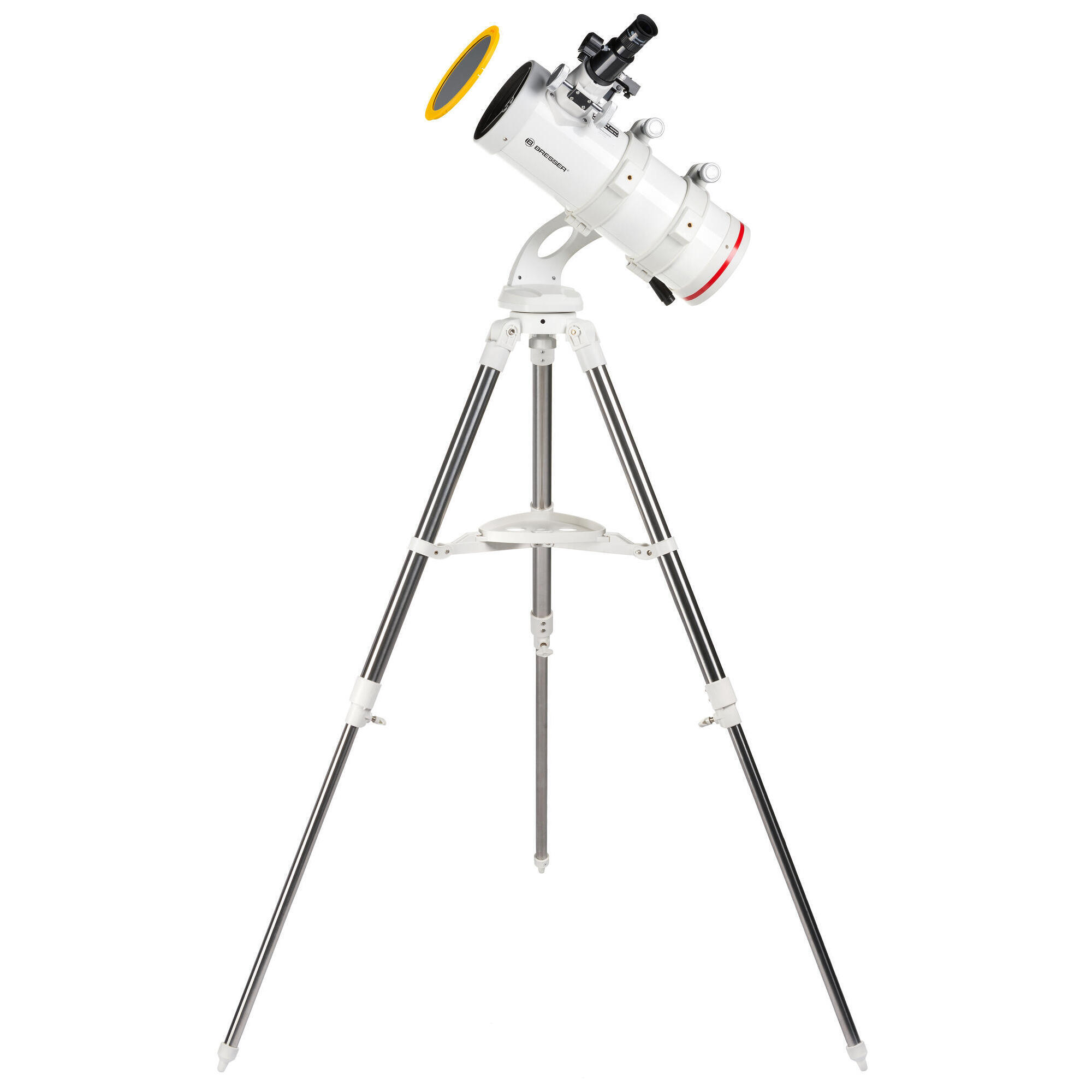 Telescópio nano nano-114/500 bresser