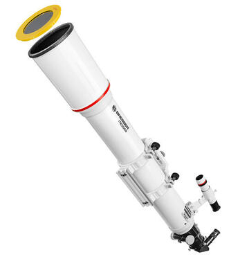 Bresser messier telescoop ota ar-102/1000 hexafoc