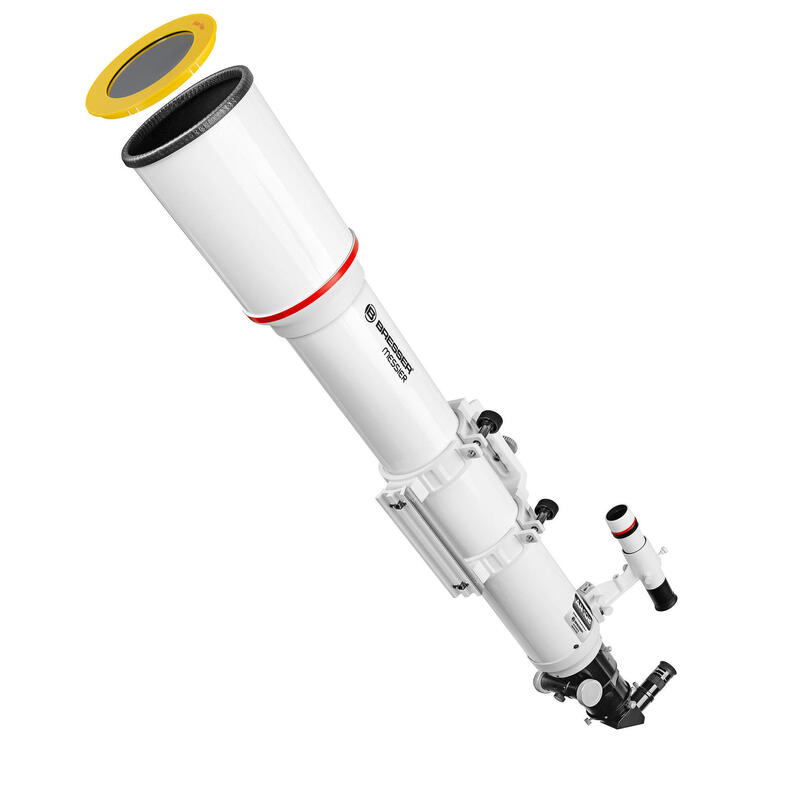 Tubo óptico BRESSER Messier AR-102/1000 Hexafoc