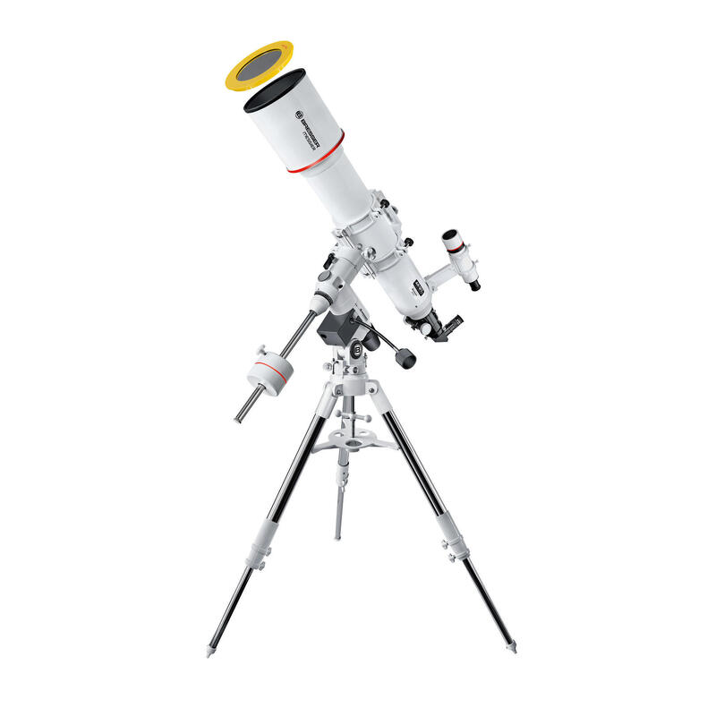 Telescopio BRESSER Messier AR-127S/635 EXOS-2/EQ5 Hexafoc
