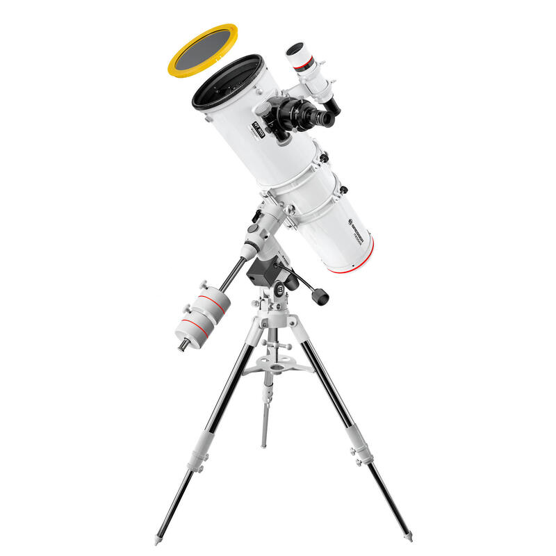 Telescopio BRESSER Messier NT-203/1000 EXOS-2/EQ5