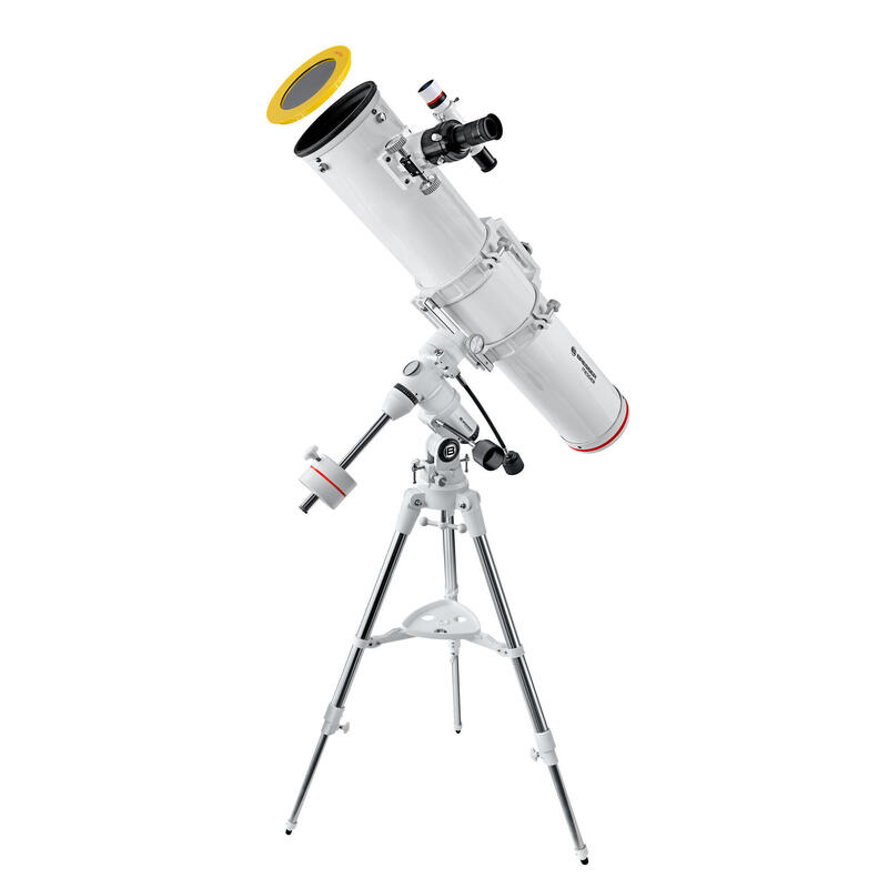Telescópio Messier NT-130/1000 EXOS-1/EQ4 BRESSER