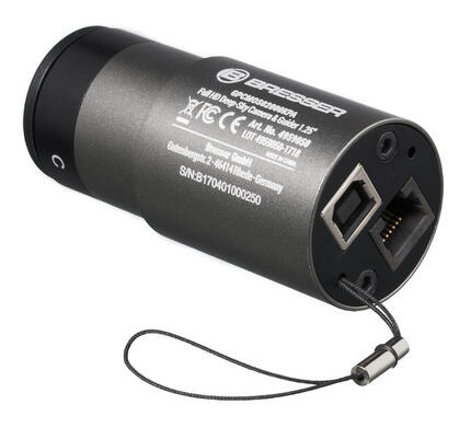 Chambre de ciel profond Bresser haute définition HD et guider Full HD & Guide