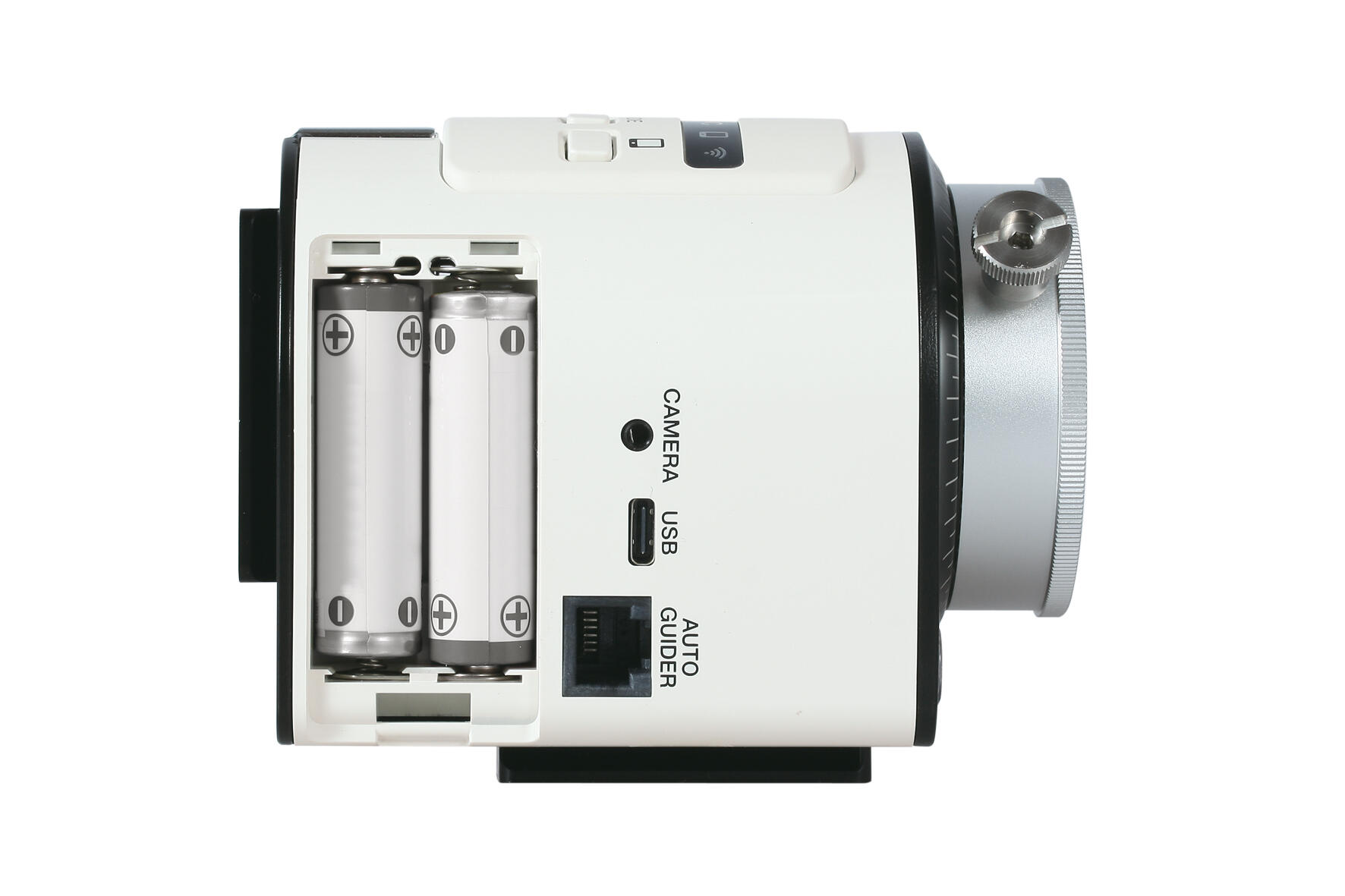 Assemblaggio per Vixen Polarie U Star Tracker Astrophotography 5/6