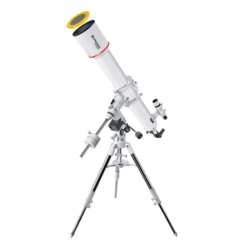 Telescopio BRESSER Messier AR-127L/1200 EXOS-2/EQ5