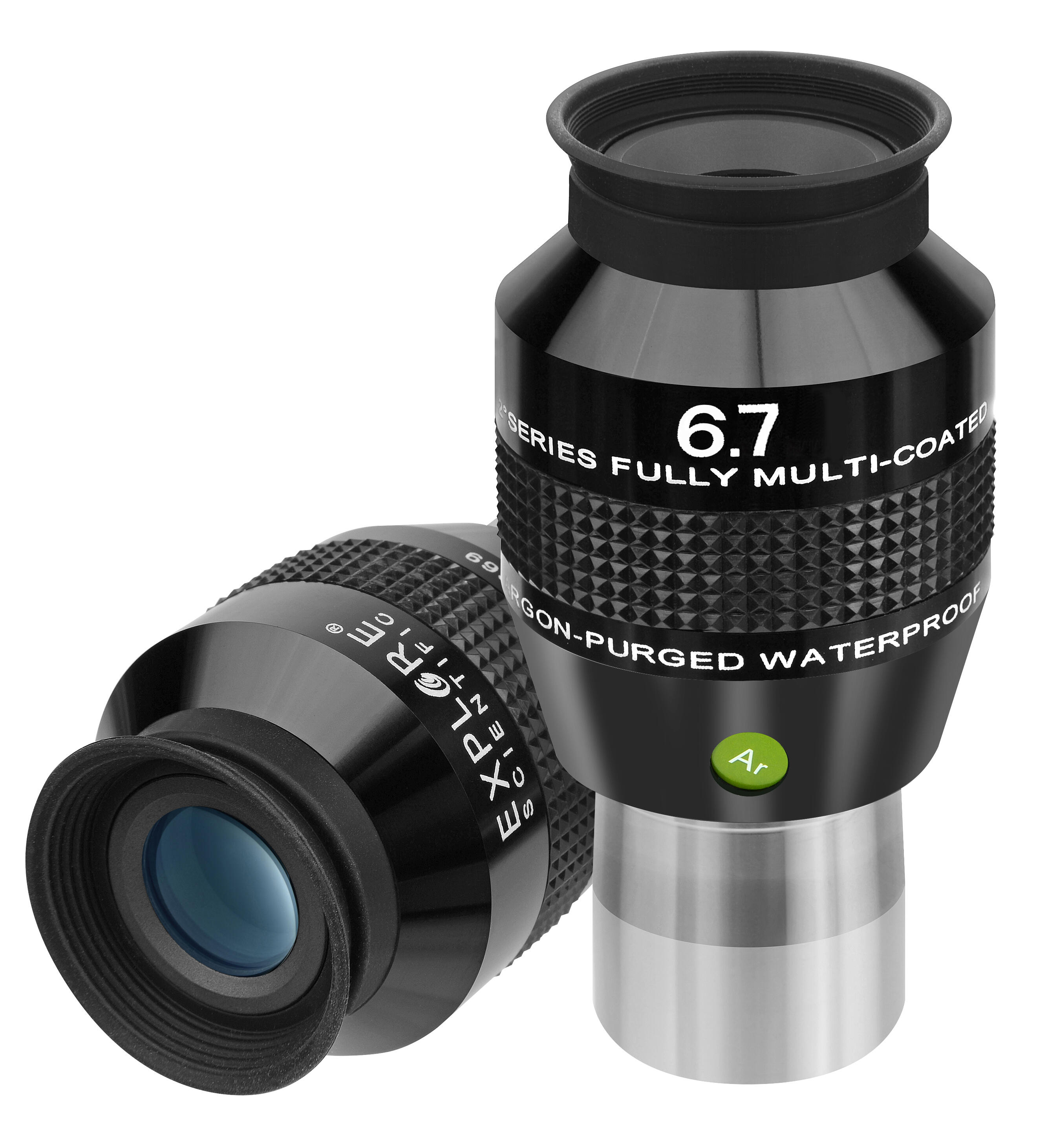 Ocular Explore Scientific 82 ° AR 6,7 mm (1,25 ") 2/5