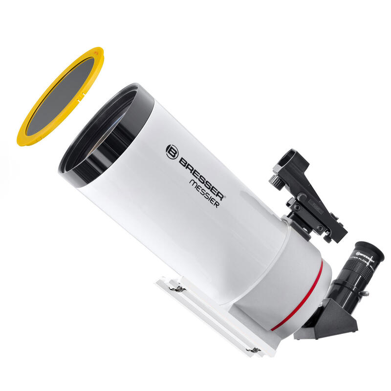 Tubo óptico BRESSER Messier MC-100/1400 OTA