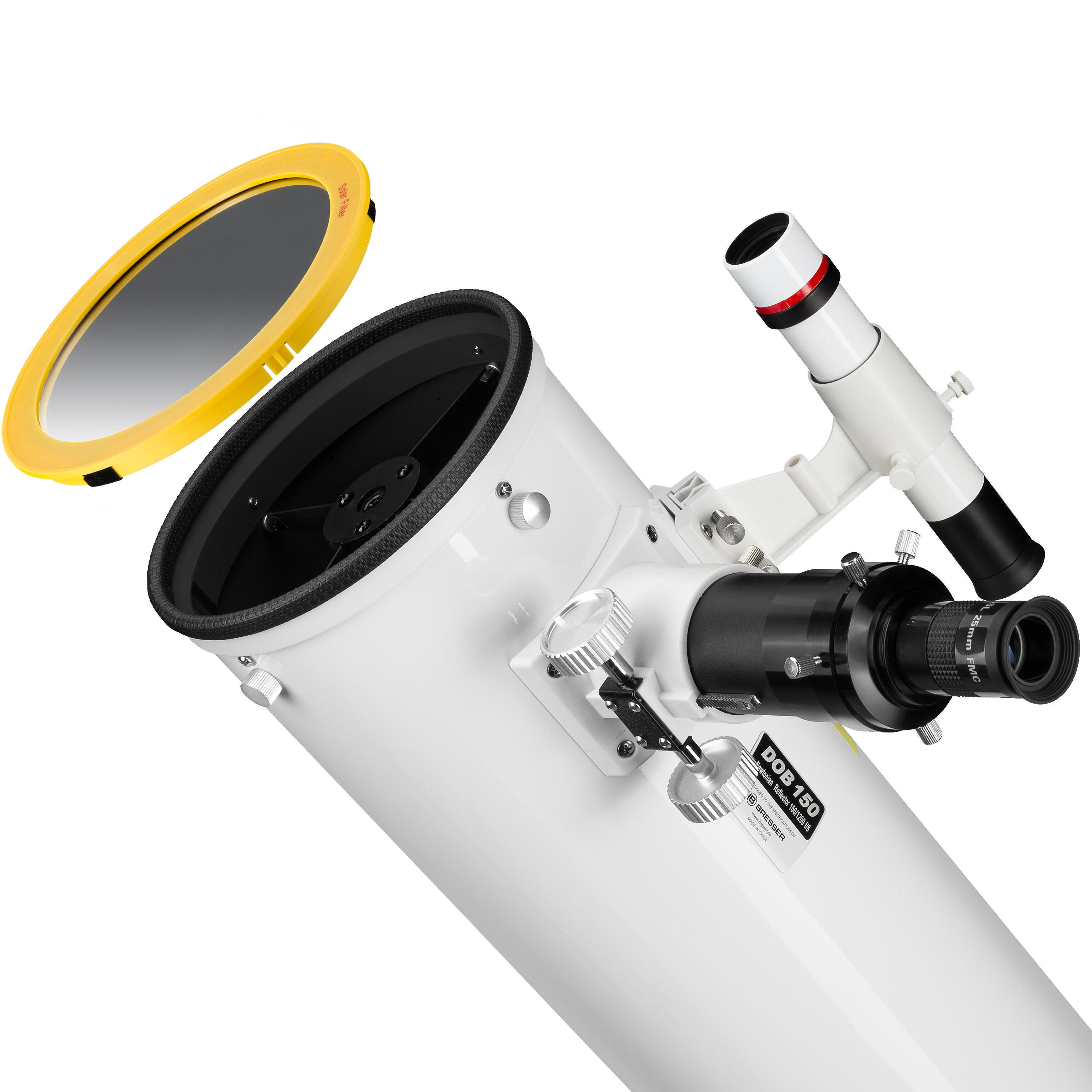 Telescopio planetario Messier 6'' Dobson 2/7