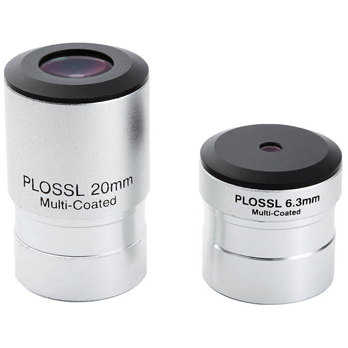 Imposta il telescopio AP-A80MF-SM 4/6