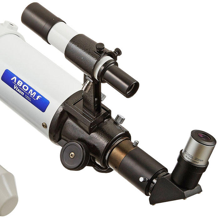 Imposta il telescopio AP-A80MF-SM 3/6