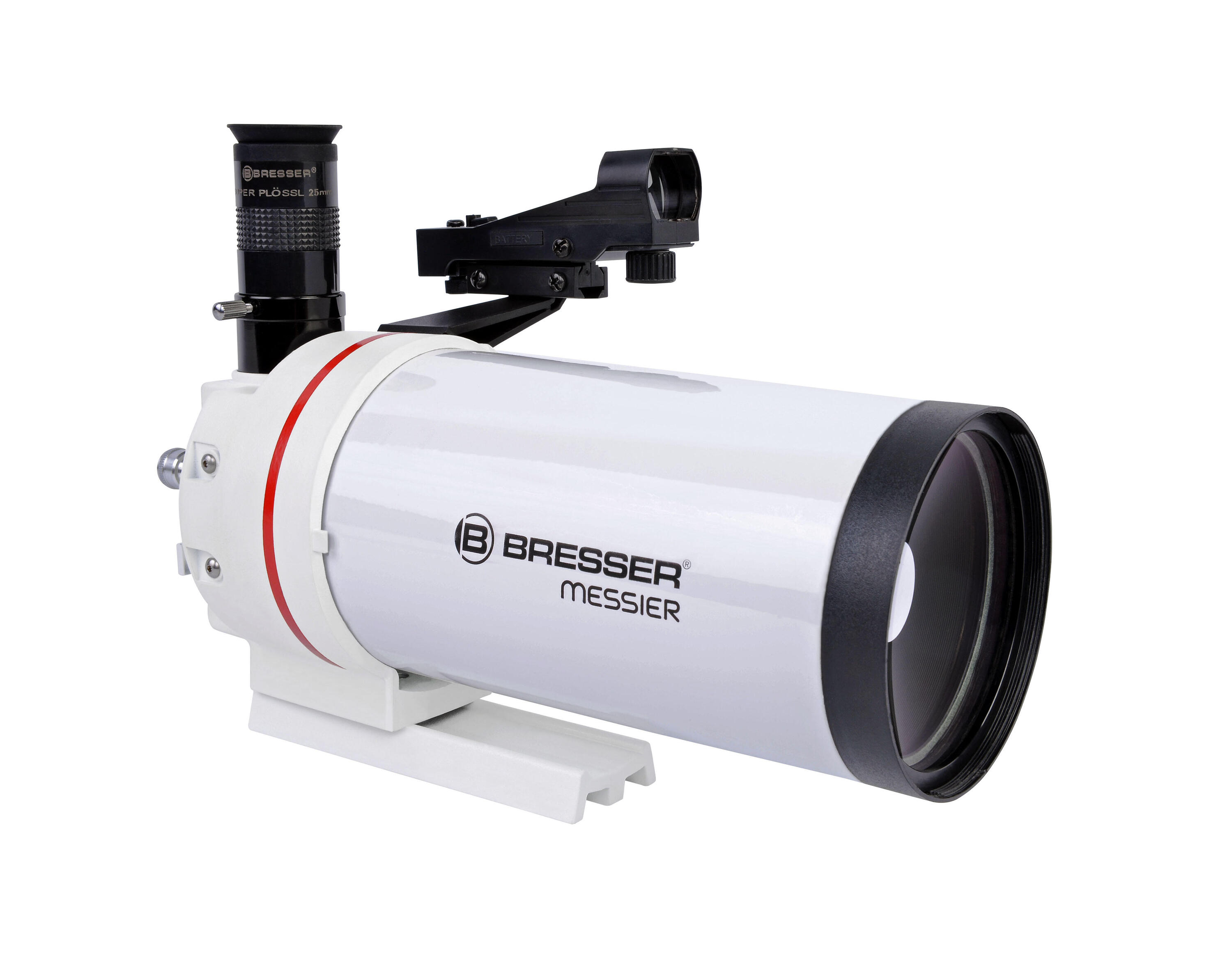 Messier Maksutov Bresser 90/1250 OTA 2/5