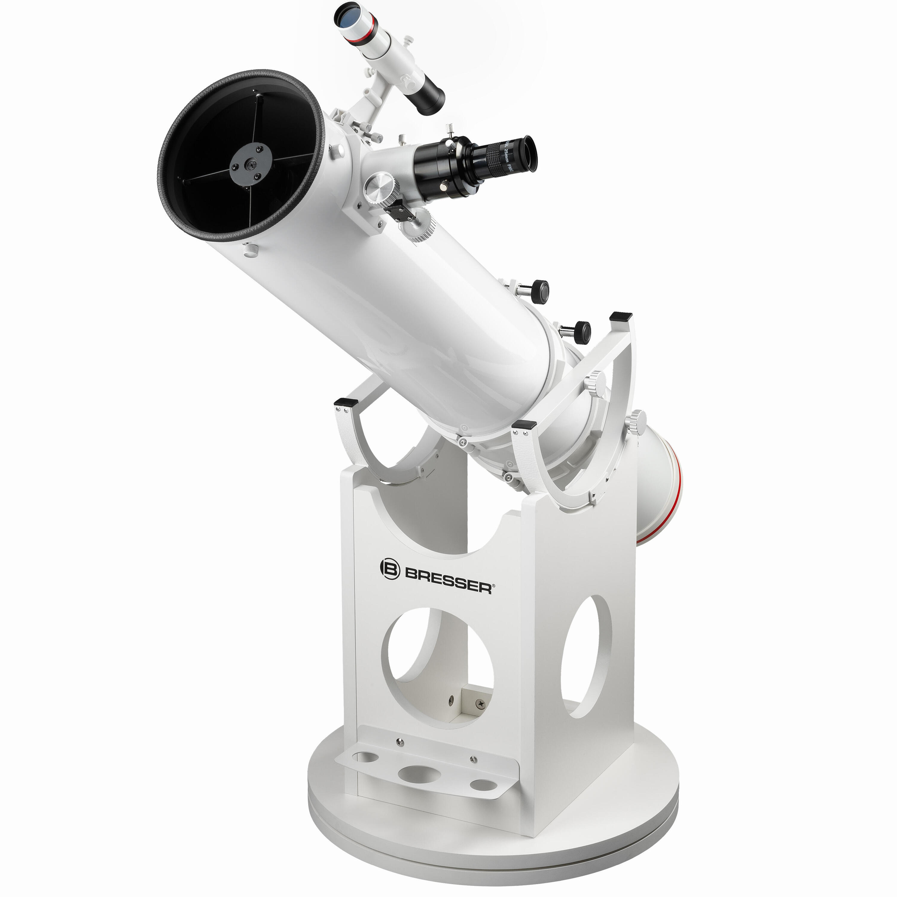 Telescopio planetario Messier 6'' Dobson 3/7