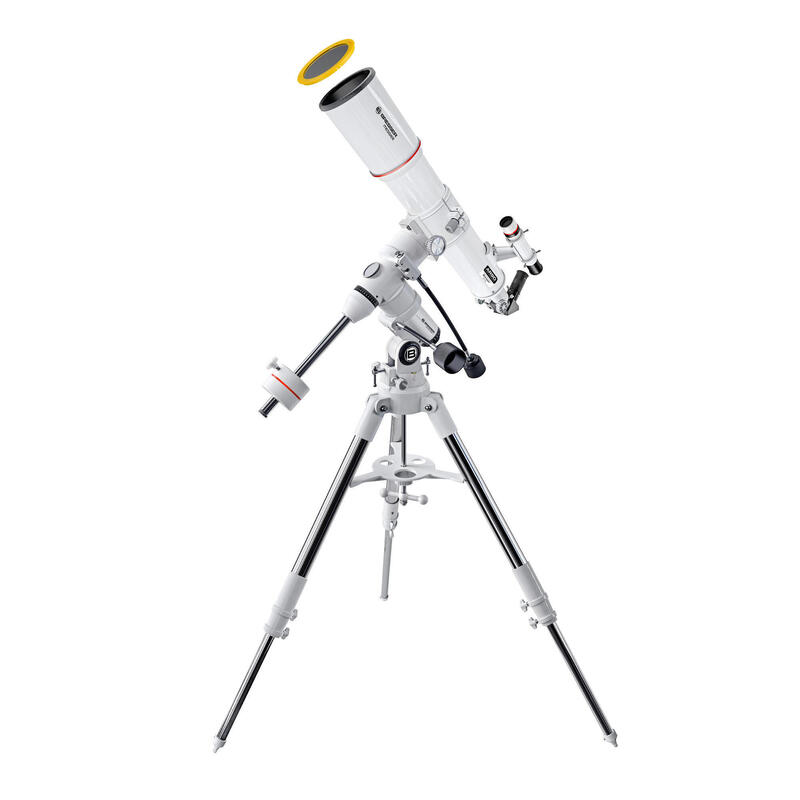 Telescopio BRESSER Messier AR-90s/500 EXOS-1/EQ-4