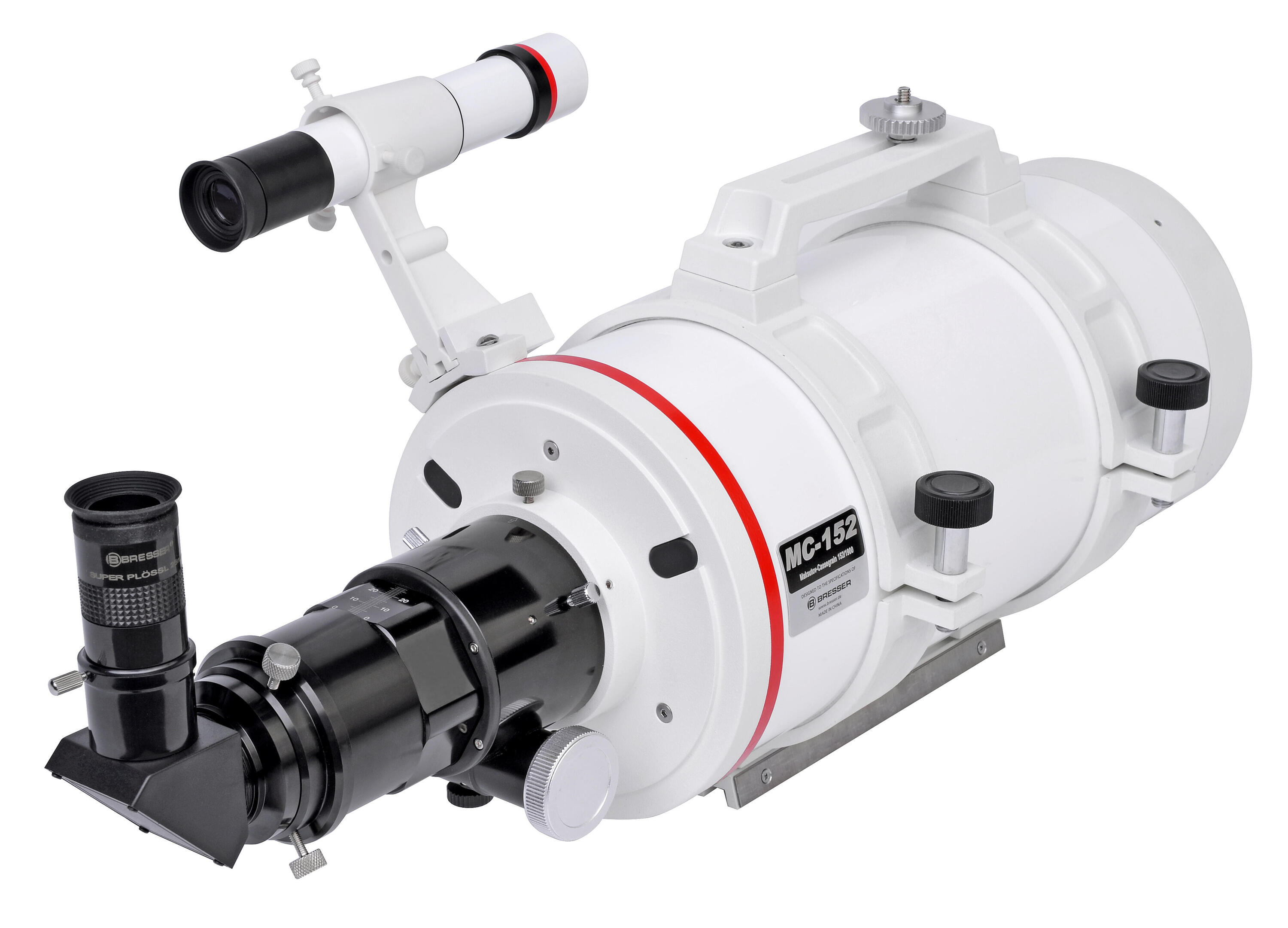 Bresser Messier MC-152/1900 HEXAFOC EXOS-1 Telescope Exos-1 2/5