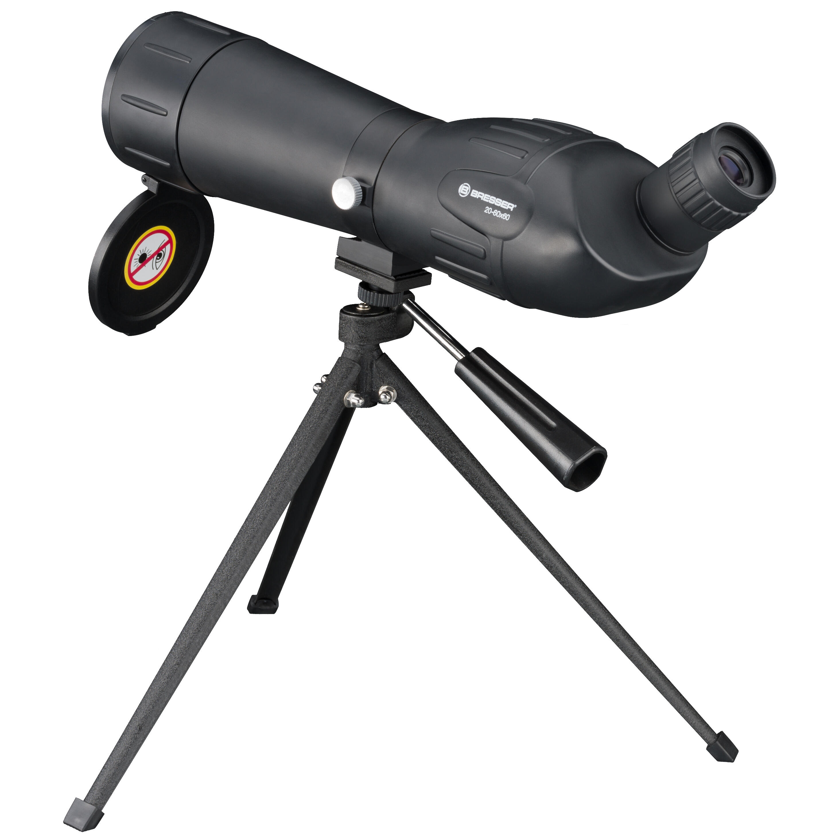Telescopio per osservazione terrestre Treppiede+Tripode+Borsa Comunioni 3/7
