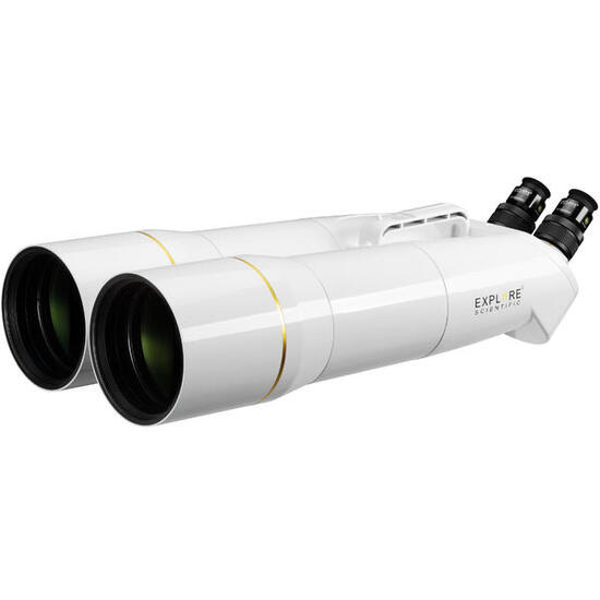 EXPLORE SCIENTIFIC BT-120 SF Giant Verrekijker met 62° LER Oculairen 20mm