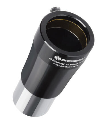 Barlow Bresser Lens 5x 31,7 mm / 1,25 ’’