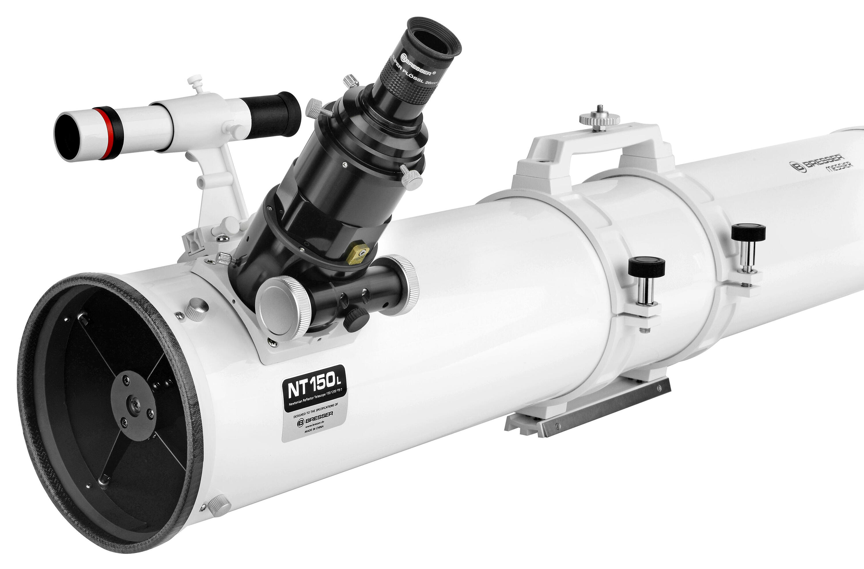 Tube optique Bressser Messier NT-150L / 1200 2/6