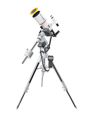 Bresser Messer AR-102XS / 460 EXOS-2 / EQ5 Goto Telescope