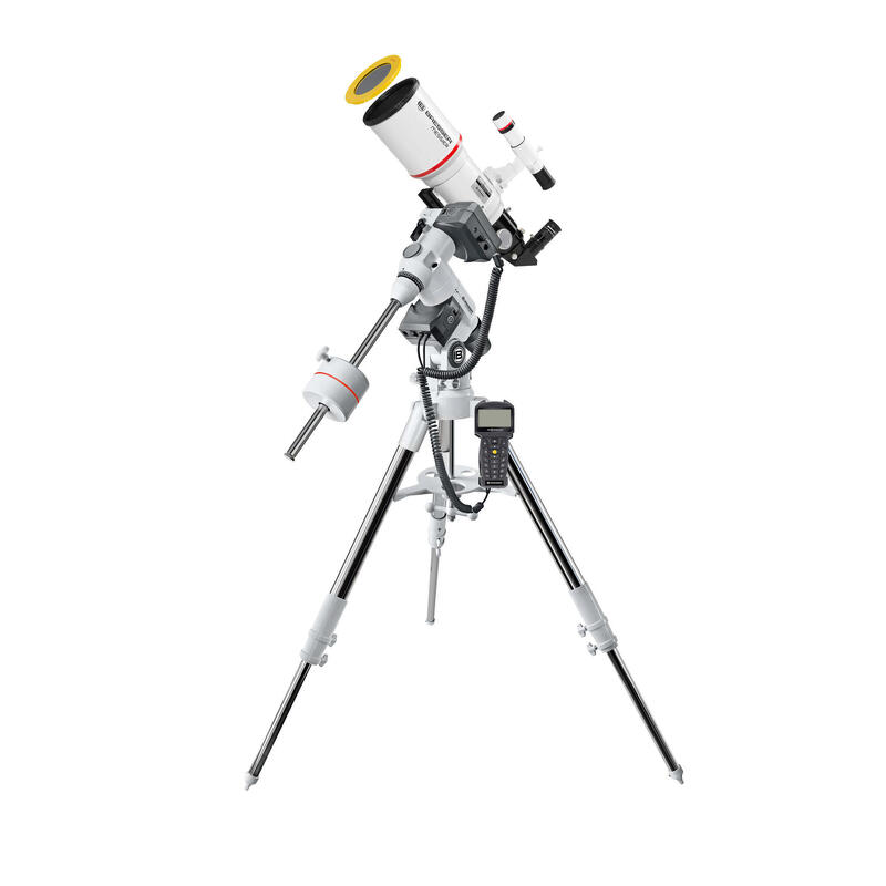 Telescopio BRESSER Messier AR-102xs/460 EXOS-2/EQ5 Goto