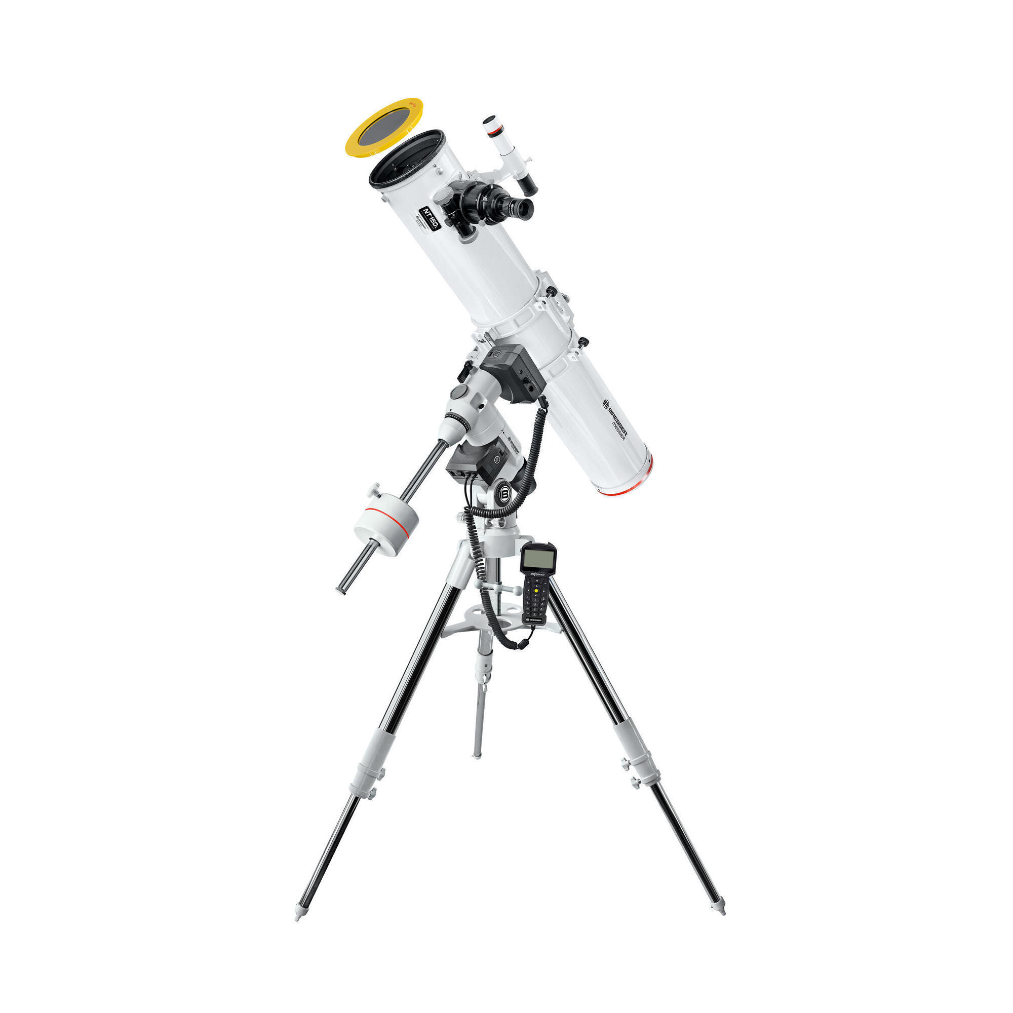 Bresser Messier NT-150L/1200 EXOS-2 GOTO Telescope 1/5