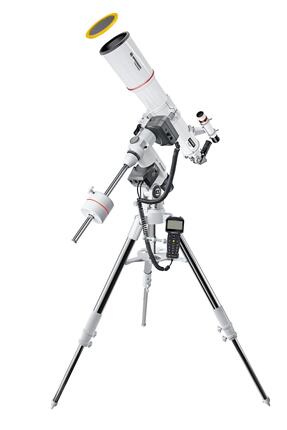 Tube optique Bresser Messier AR-90S / 500 avec montage exos-2