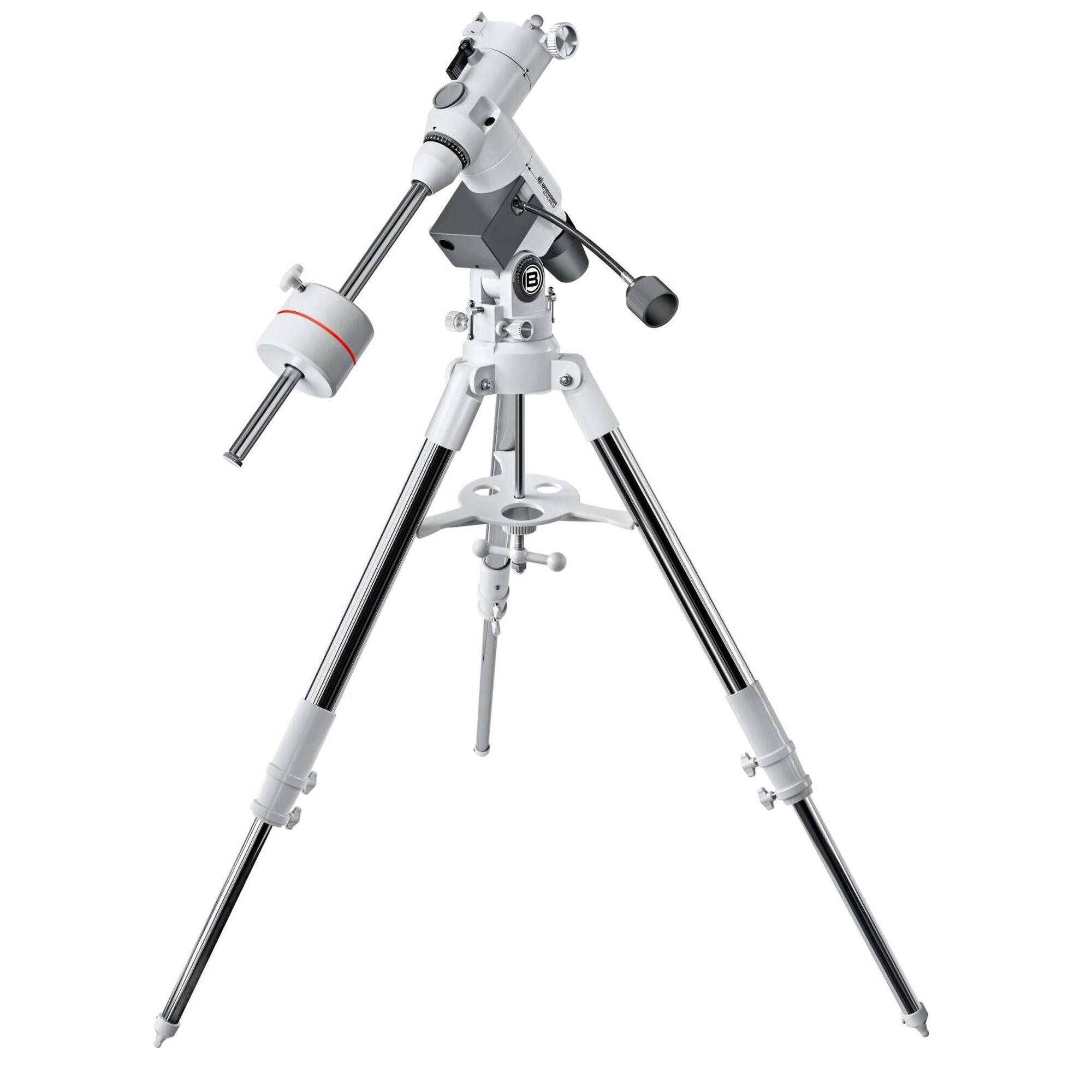 Bresser - Monture Équatoriale Bresser Messier Exos 2 / Eq-5 - Longue Vue - Blanc - Kid Unique - Decathlon