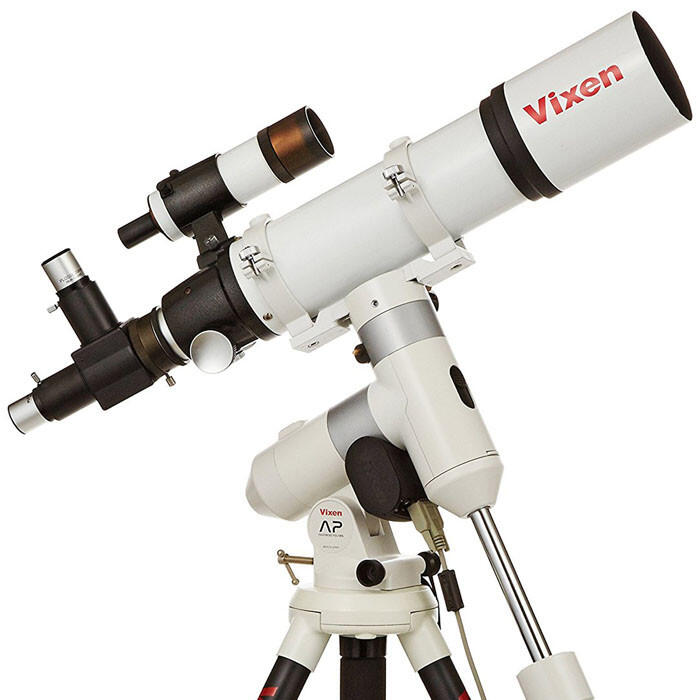 Set di telescopio Vixen AP-ED80SF-SM 1/6