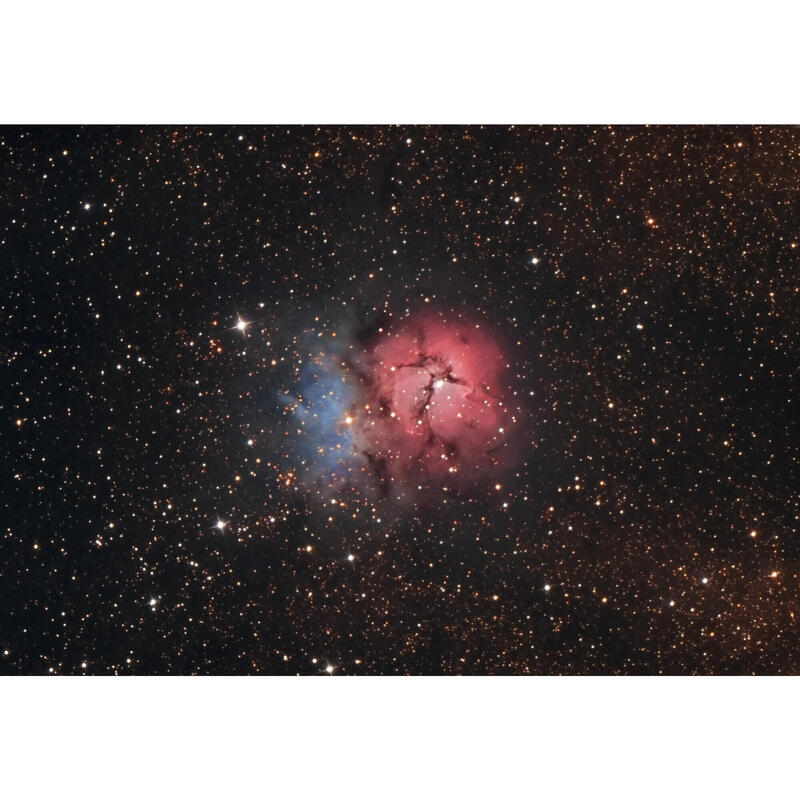 Tubo óptico Messier NT203S/800 BRESSER
