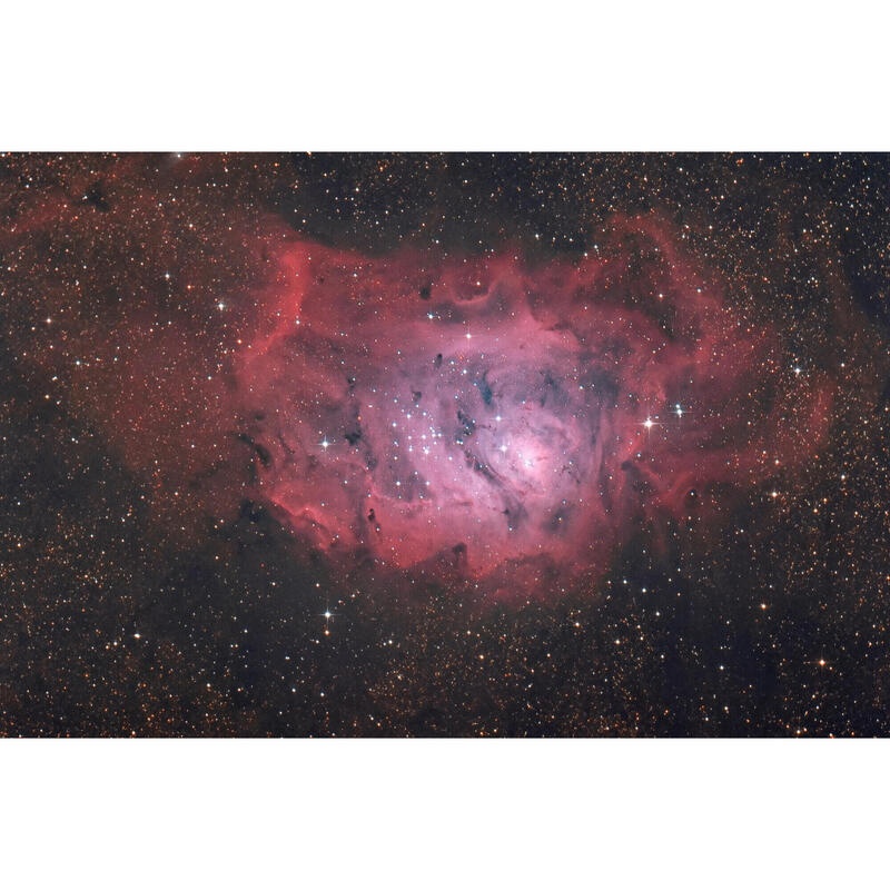 Tubo óptico BRESSER Messier NT203s/800