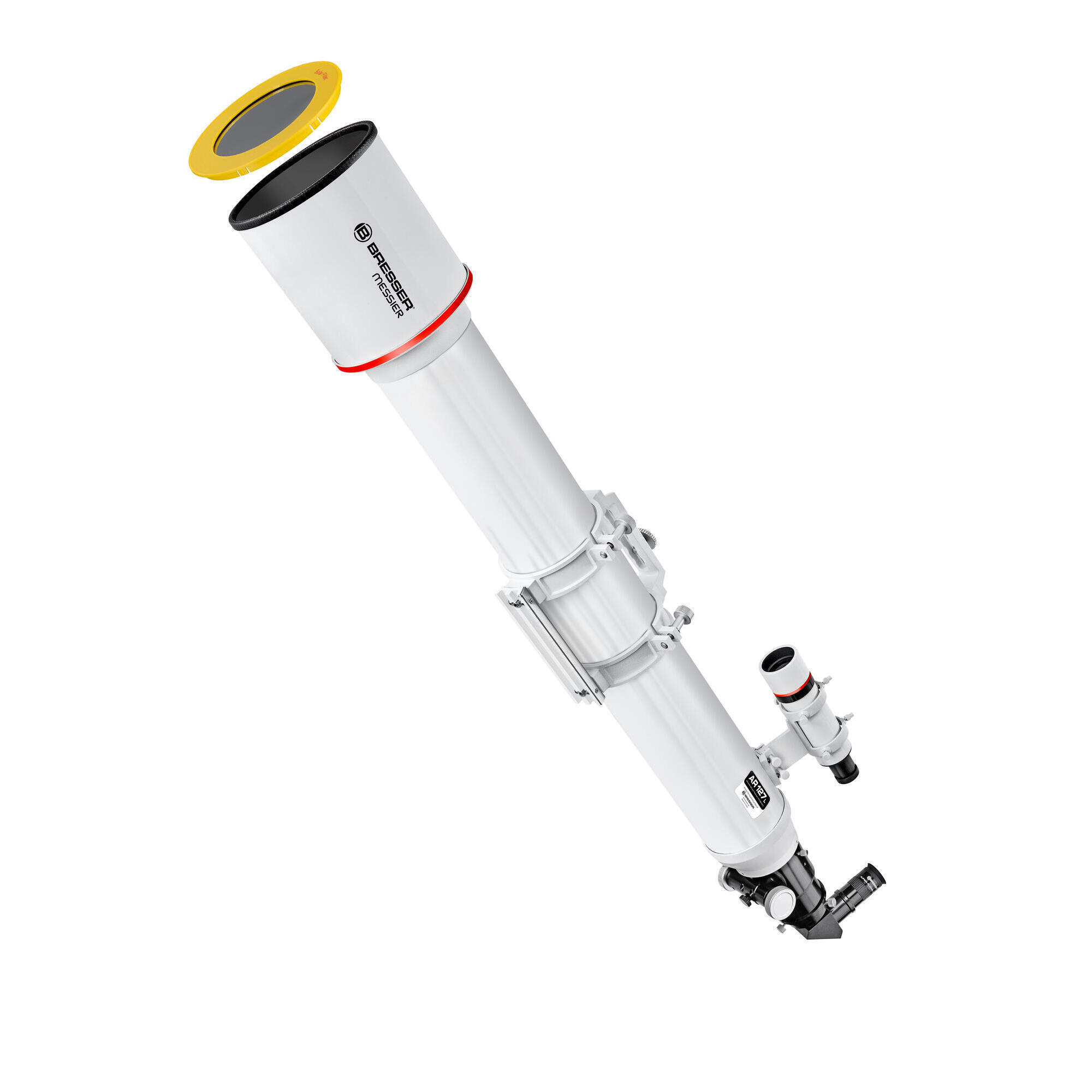 Tubo óptico BRESSER Messier AR-127L/1200 Hexafoc