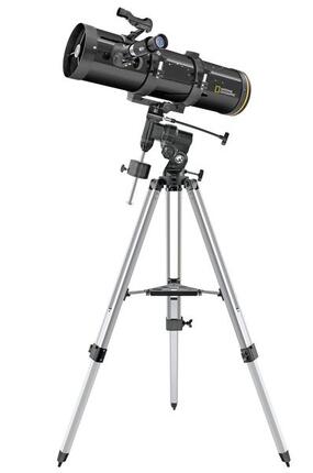 Télescope Newton 130/650 EQ3