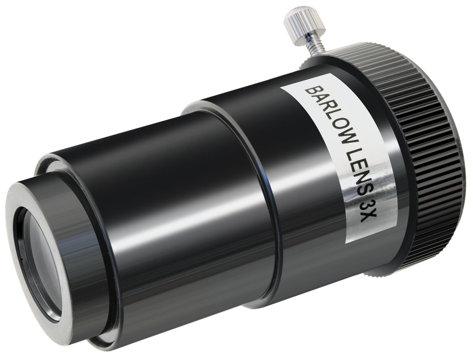 Télescope Newton 130/650 EQ3 3/6