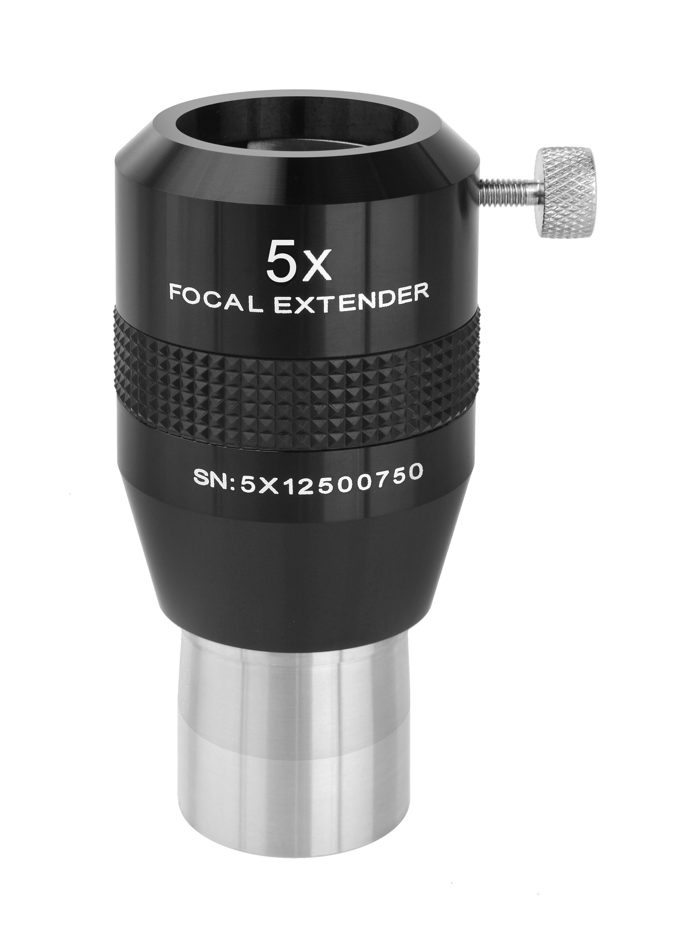 Teleconverter Explore Scientific 5x 31,7 mm / 1,25 " 3/3
