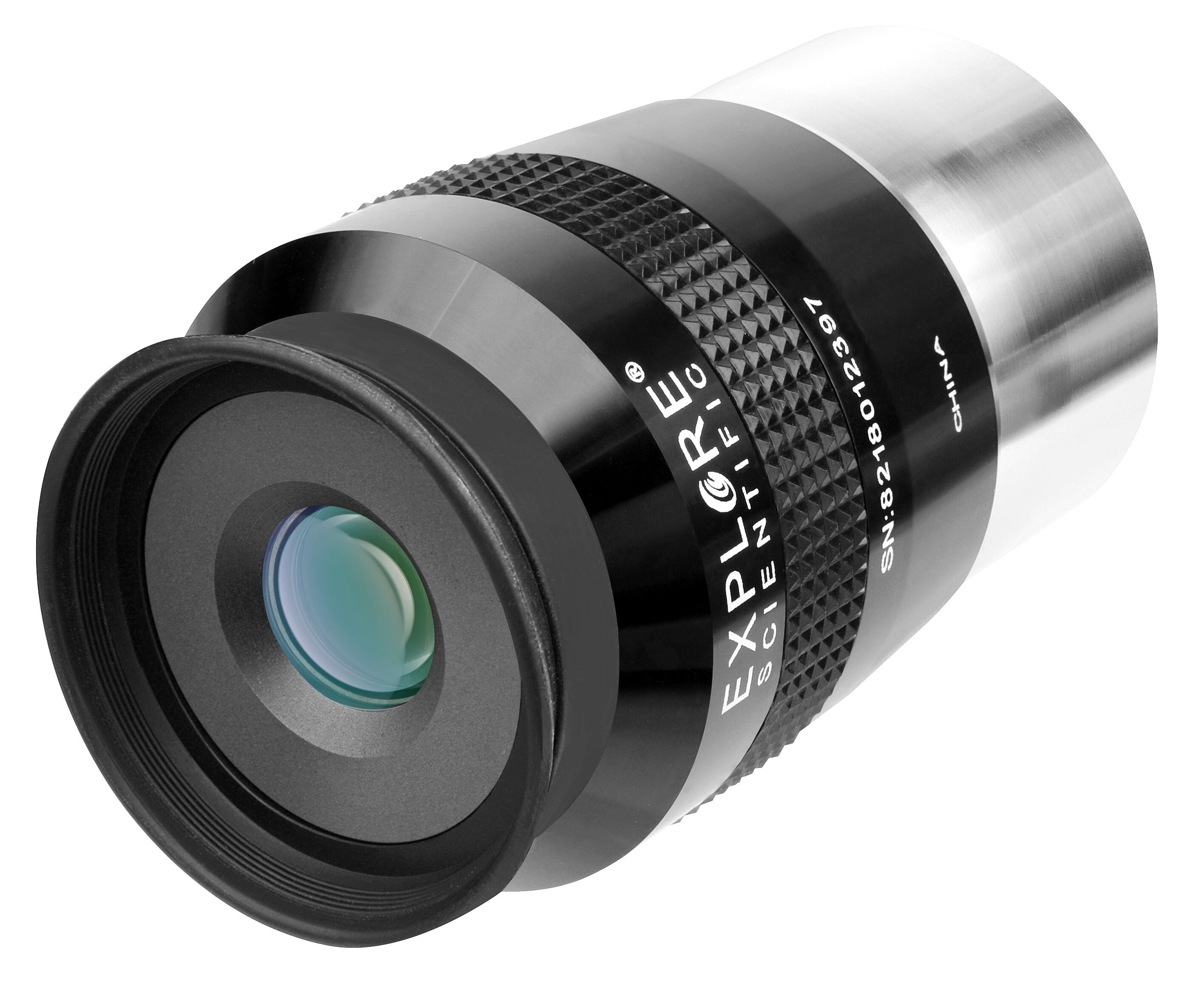 EXPLORE SCIENTIFIC 82° Ar Oculair 18 mm (2") 3/5