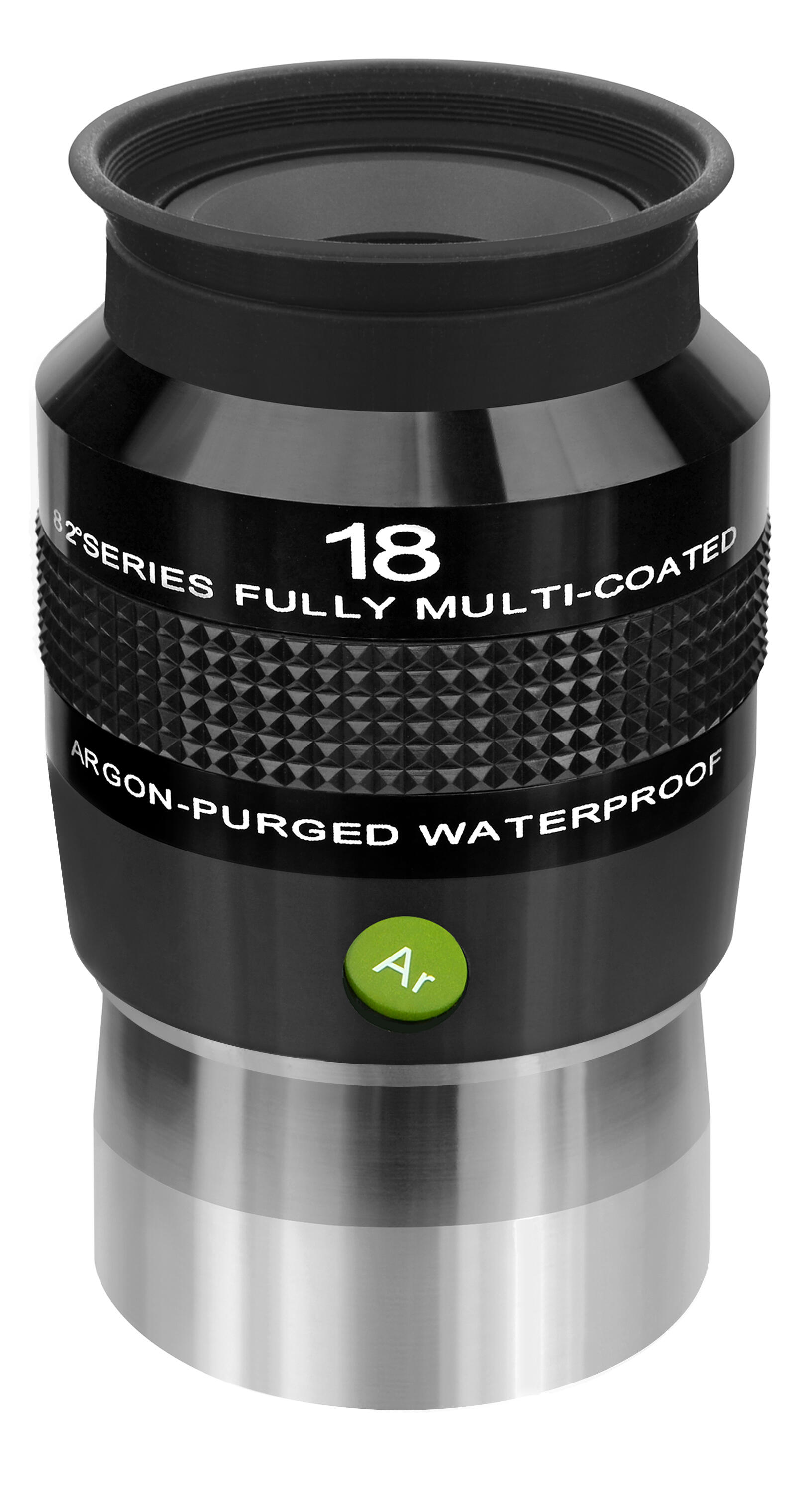 EXPLORE SCIENTIFIC 82° Ar Oculair 18 mm (2") 4/5