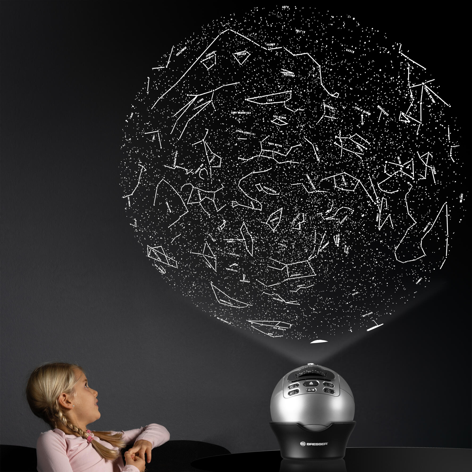 Astroplanetarium Bresser Junior 5/7