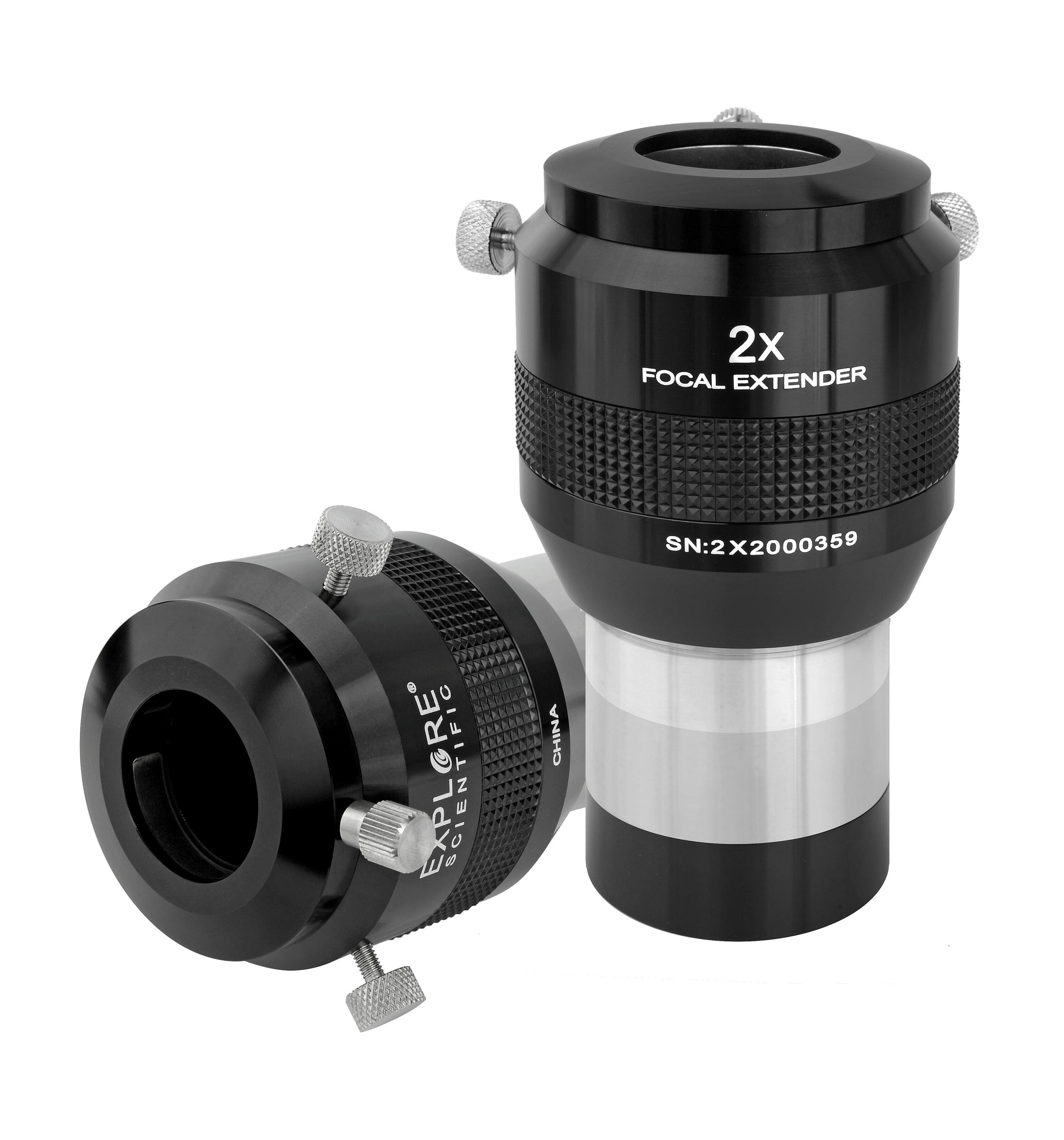 Teleconverter Explore Scientific 2x 50,8 mm/2 " 2/4