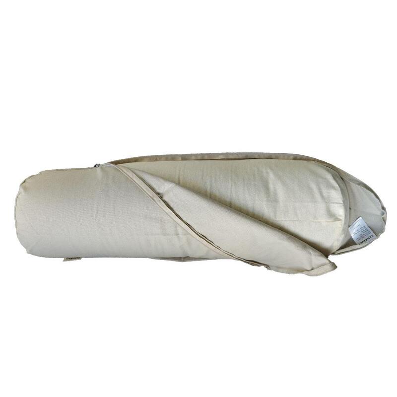 Samarali Yoga Bolster Chateau grijs