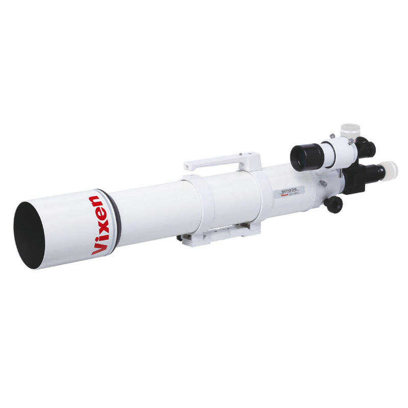 Refractor apocromático Vixen SD103S