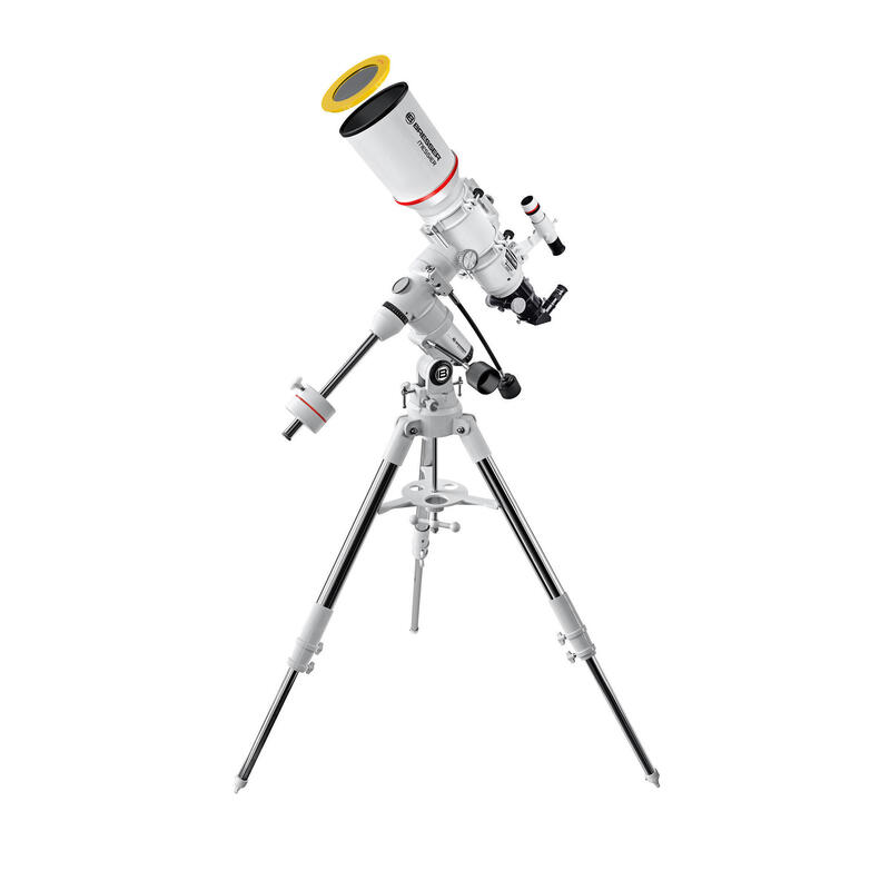 Telescopio BRESSER MessierAR-102s/600 EXOS-1/EQ4