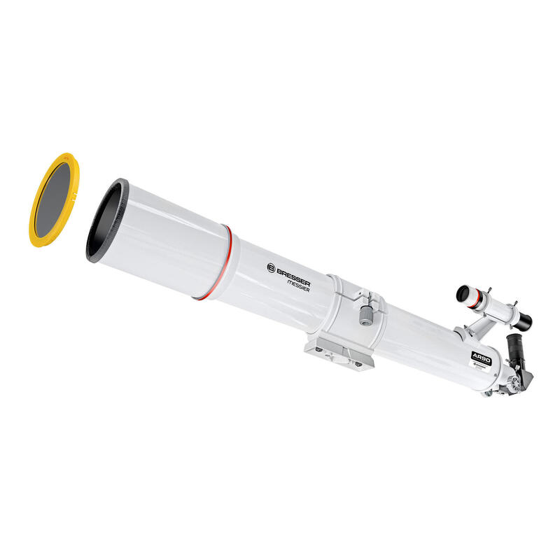 Tubo óptico BRESSER Messier AR-90 90/900