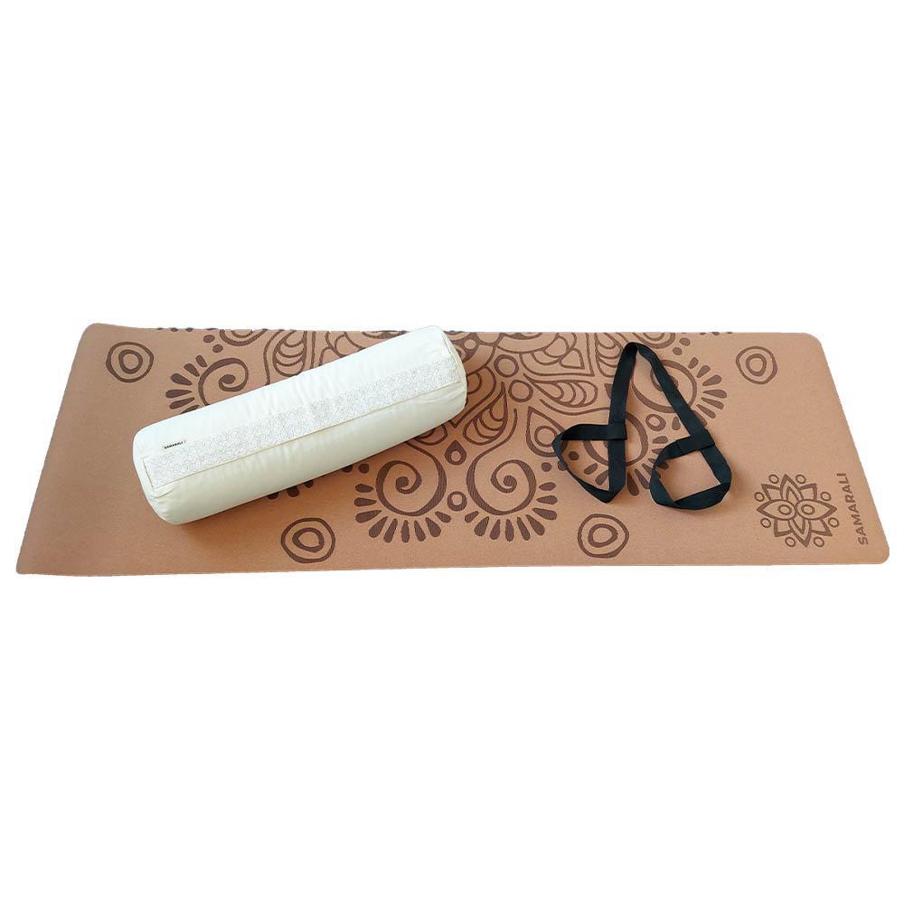 Yin yoga sets - Moon - Ivory