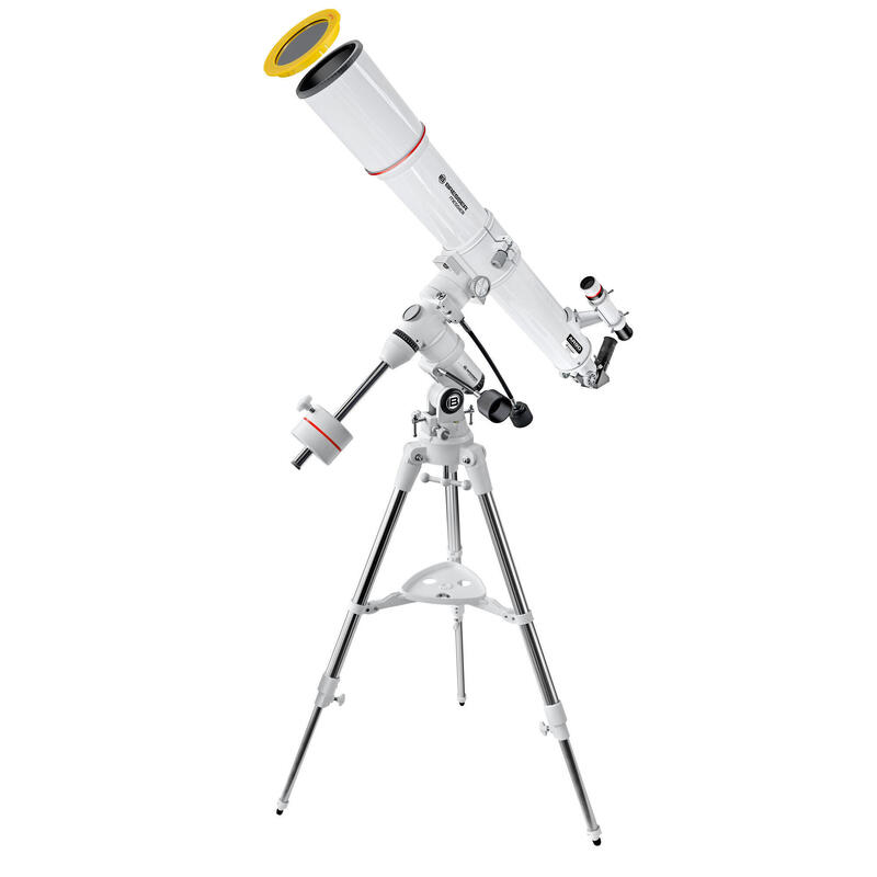 Telescopio BRESSER Messier AR-90/900 EXOS1/EQ4