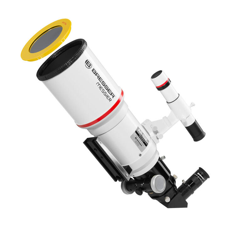 Tubo óptico Messier AR-102XS/460 Hexafoc BRESSER