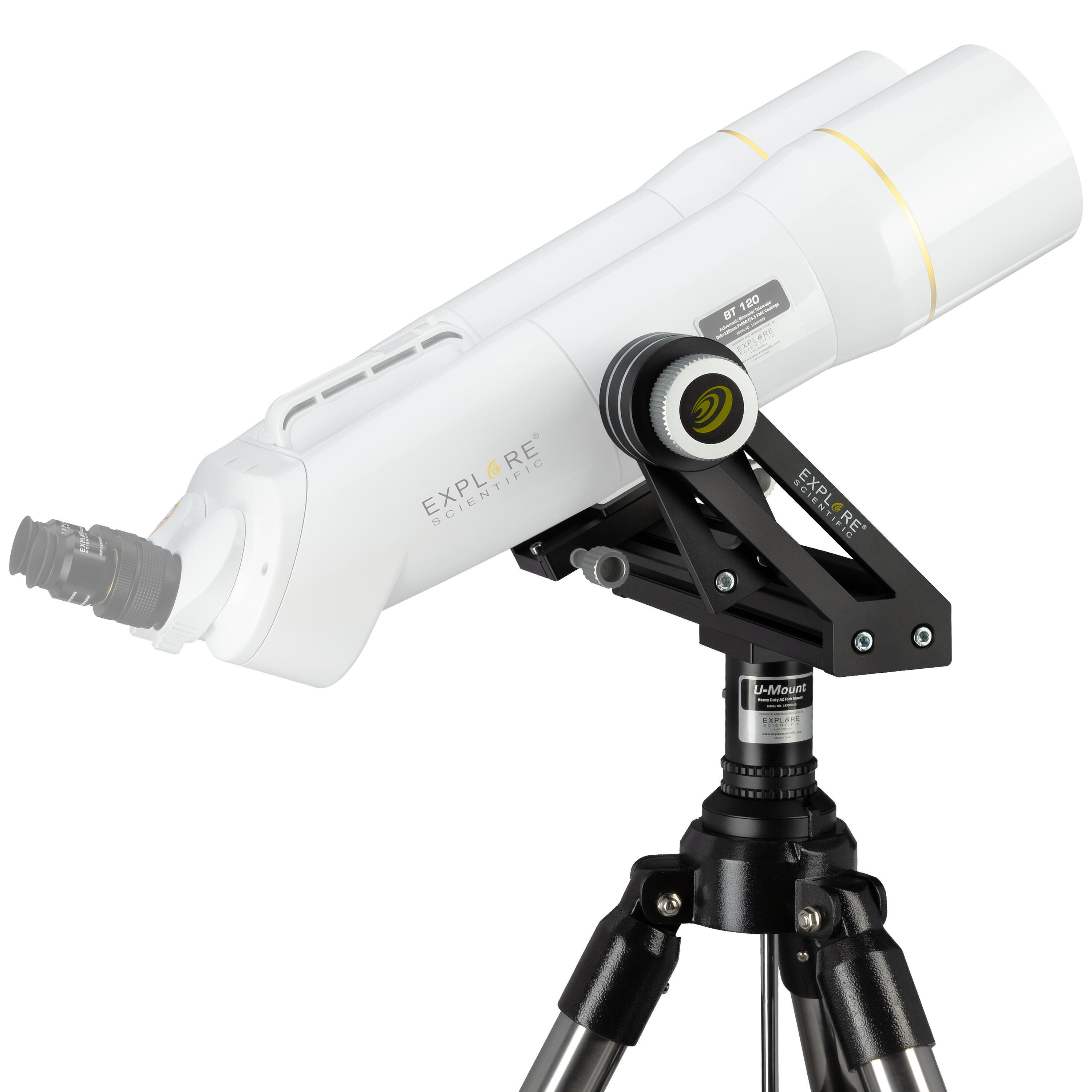 U u verruca con treppiede esplora scientifico per binocoli giganti 4/6
